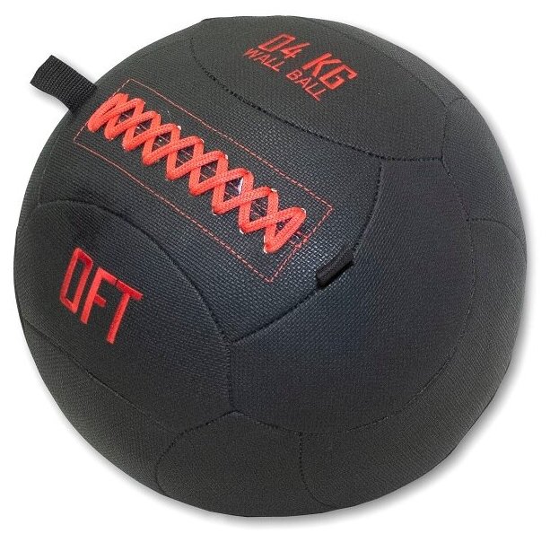 Original FitTools Wall Ball Deluxe 4 кг