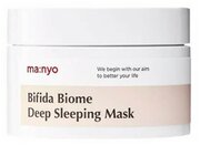 Manyo Factory Маска ночная с пробиотиками Bifida Biome Deep Sleeping Mask, 100 мл