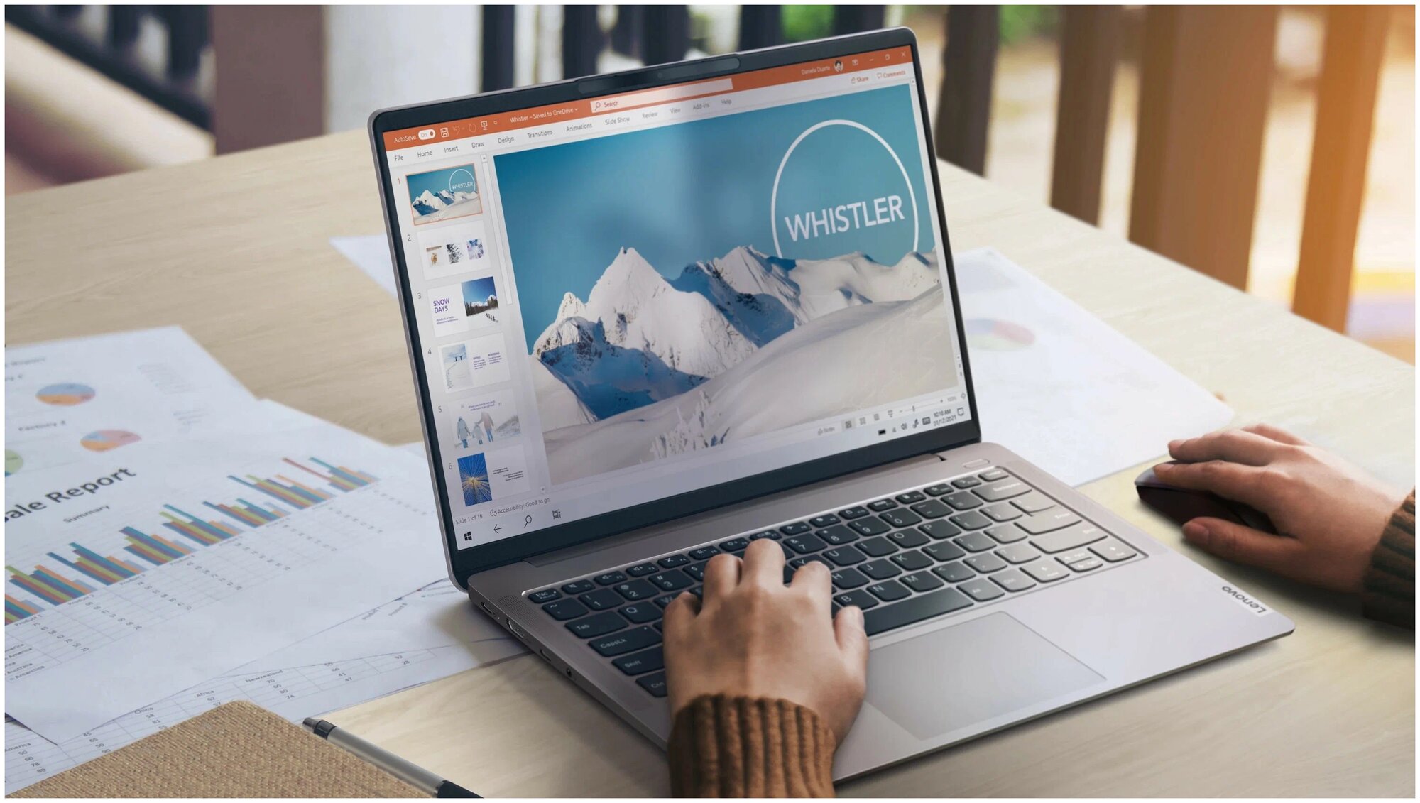 Ноутбук Lenovo IdeaPad 5 Pro 14ACN6