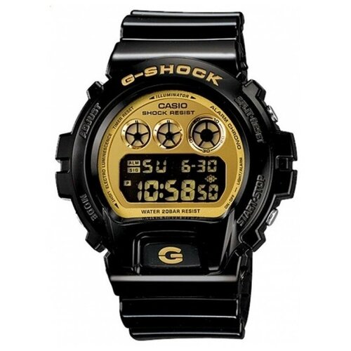 Casio G-Shock DW-6900CB-1