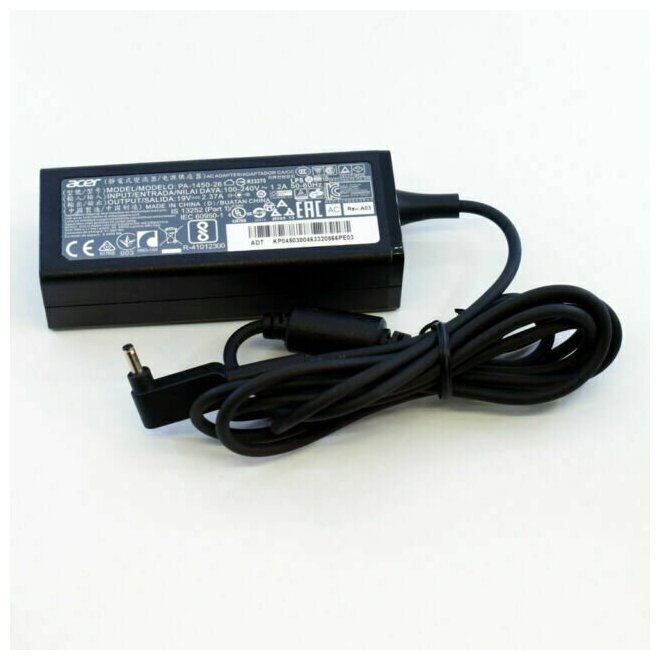 Для ACER EX215-31-C3FF Extensa Зарядное устройство блок питания ноутбука (Зарядка адаптер + кабель\шнур)