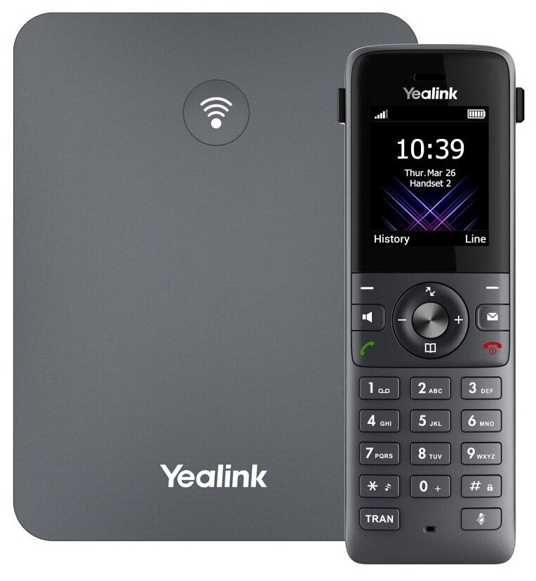 IP телефон Yealink W73P