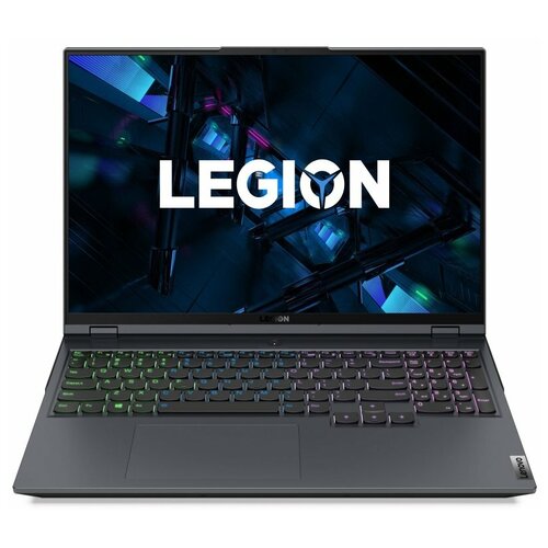 Ноутбук Lenovo Legion 5i Pro Gen 6 16 82JD0001US Intel Core i7 11800H 2300MHz16165Hz2560x160016GB2TB SSDNVIDIA GeForce RTX 3060 6GBWindows 10 Home 15999000₽