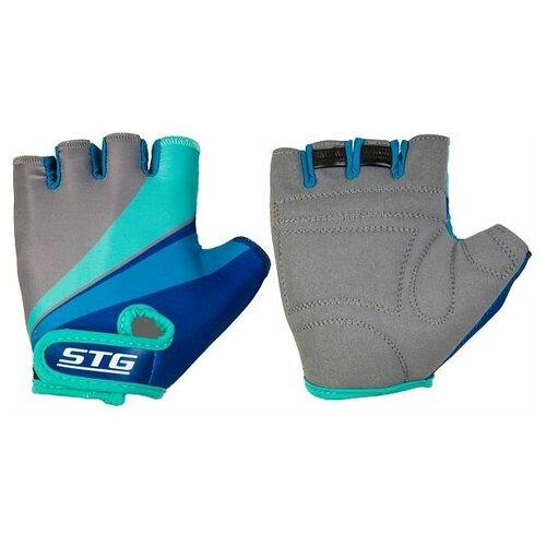 Перчатки STG, размер S, мультиколор перчатки stg размер s голубой черный