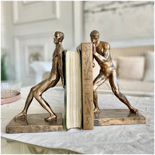 Книжные упоры 