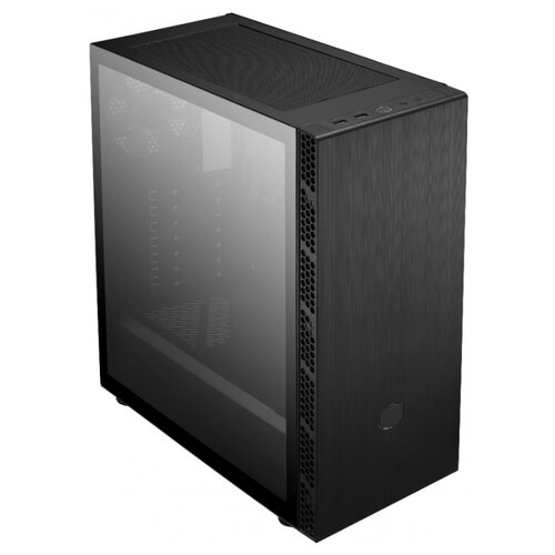 Компьютерный корпус Cooler Master MB600L V2 (MB600L2-KGNN-S00) черный компьютерный корпус cooler master haf 500 black h500 kgnn s00 черный