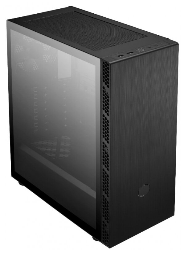 Корпус ATX Miditower Cooler Master Masterbox MB600L V2 MB600L2-KGNN-S00 Black