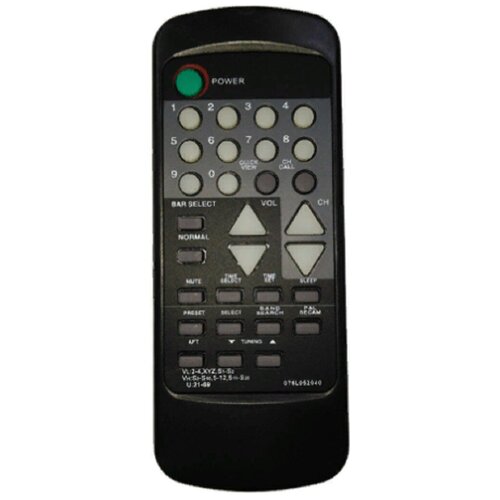 пульт к irc9801d orion dual nokia tv Пульт ДУ Huayu для Orion 076L052040