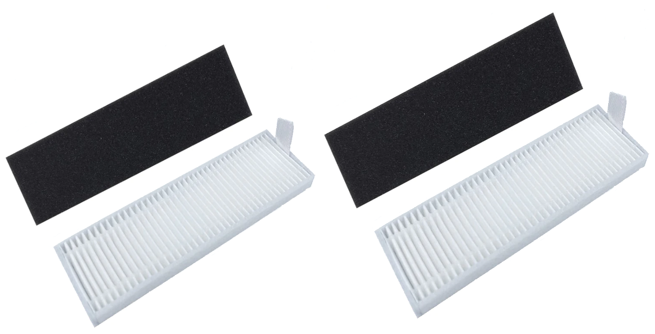 фото Фильтры Run Energy для робота-пылесоса Xiaomi Mi Essential G1