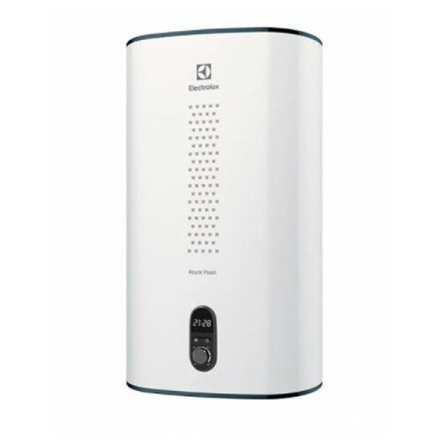 Водонагреватель Electrolux EWH 80 Royal Flash накопительный 2 кВт 80 л белый 3963000₽