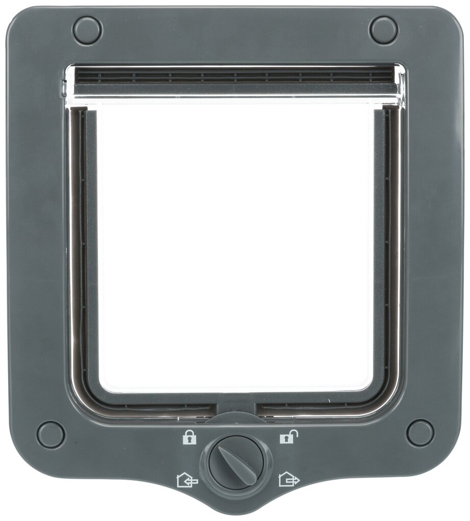 Дверца в дверь для животных TRIXIE 4-Way Cat Flap