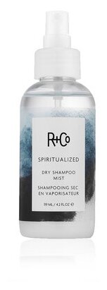 R+CO Экзорцист Жидкий Сухой Шампунь (Spiritualized Dry Shampoo Mist), 119 мл