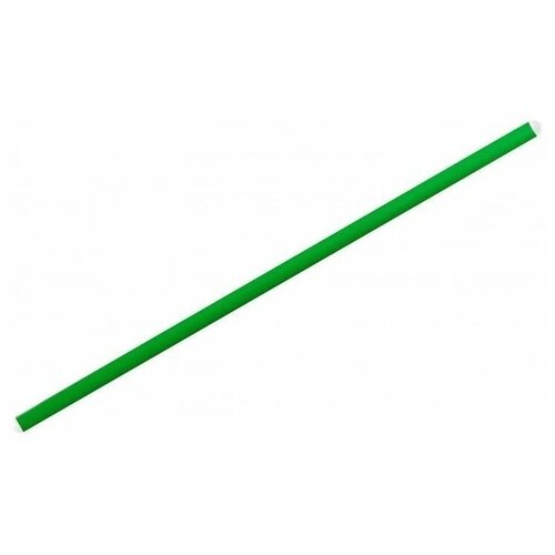 фото Гимнастическая палка пластиковая 100 см, зеленая. китай