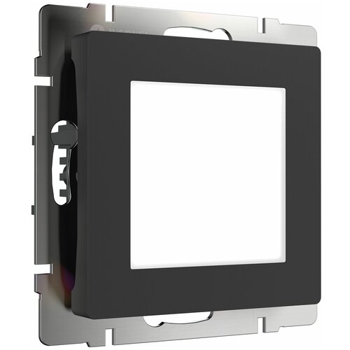 Встраиваемая LED подсветка (черный) Werkel WL08-BL-03-LED
