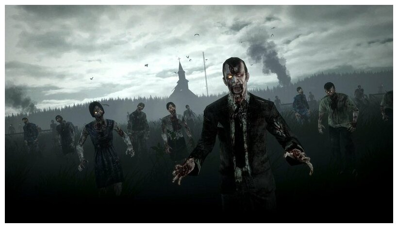 Игра для Nintendo Switch Into the Dead 2