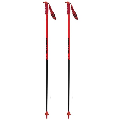 горнолыжные палки atomic redster rs sl red black 20 21 130 Горнолыжные палки Atomic Redster RS (115)