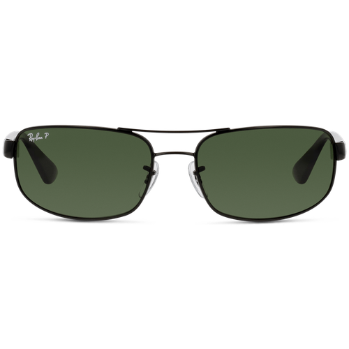 фото Солнцезащитные очки ray-ban rb3445 002/58 (61-17) luxottica