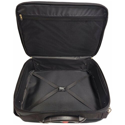 Сумка дипломат мужская / портфель мужской / чемодан ручная кладь 450х340х210