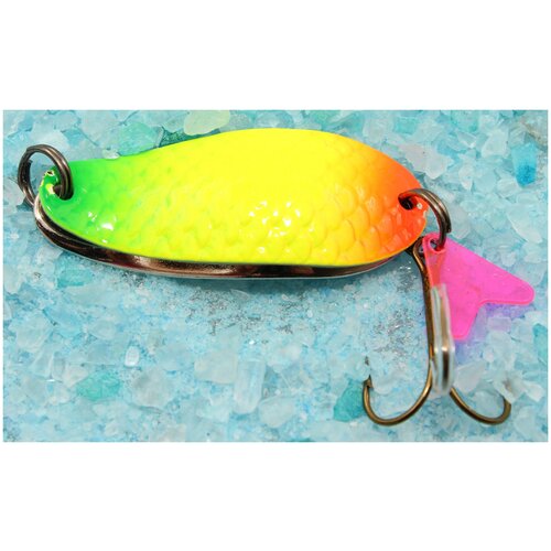 Bonus Twin 1 размер 55 мм, вес 16 гр, цвет 98 (5 шт)