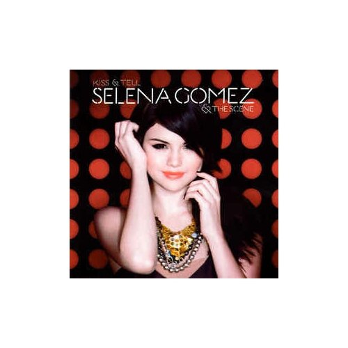 Компакт-Диски, Hollywood Records, SELENA GOMEZ - Kiss & Tell (CD) компакт диски hollywood records selena gomez kiss