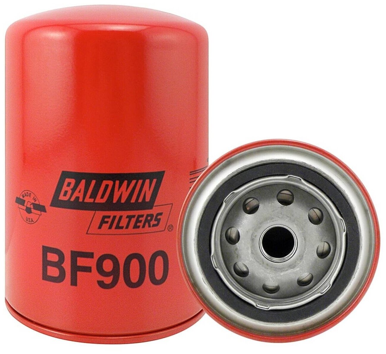 BF900 BALDWIN Топливный фильтр навинчиваемый P554620