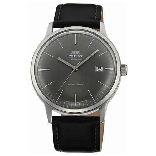 Наручные часы ORIENT Automatic, серый мужские часы rhythm automatic a1104l01