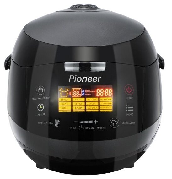 Мультиварка Pioneer Home Pioneer MC505