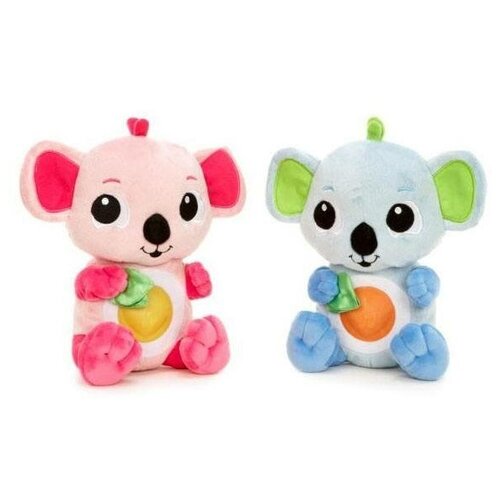 Мягкая игрушка Спокойная Коала с свет. и звук. эфф