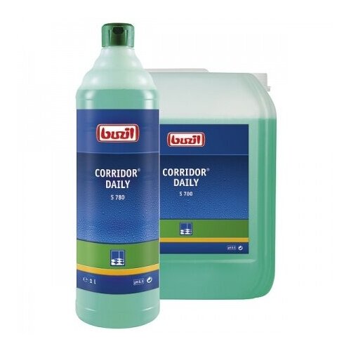 Средство для полов из резины Buzil(Бузиль) Corridor Daily S780, Buzil