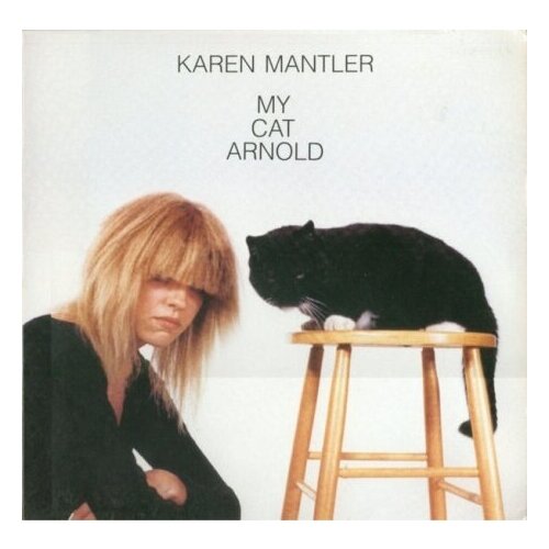 Старый винил, XtraWATT, MANTLER, KAREN - My Cat Arnold (LP, Used)