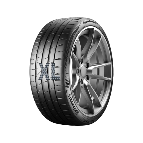 Continental SportContact 7 245/40ZR19 98Y