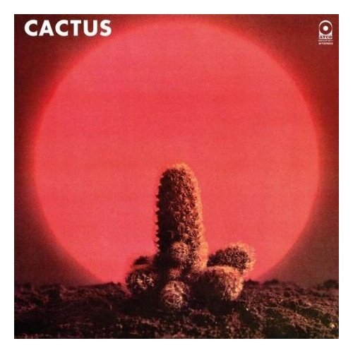 Виниловые пластинки, ATCO Records, CACTUS - Cactus (LP)