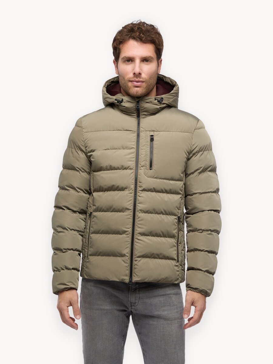 Куртка GEOX, размер 54, хаки