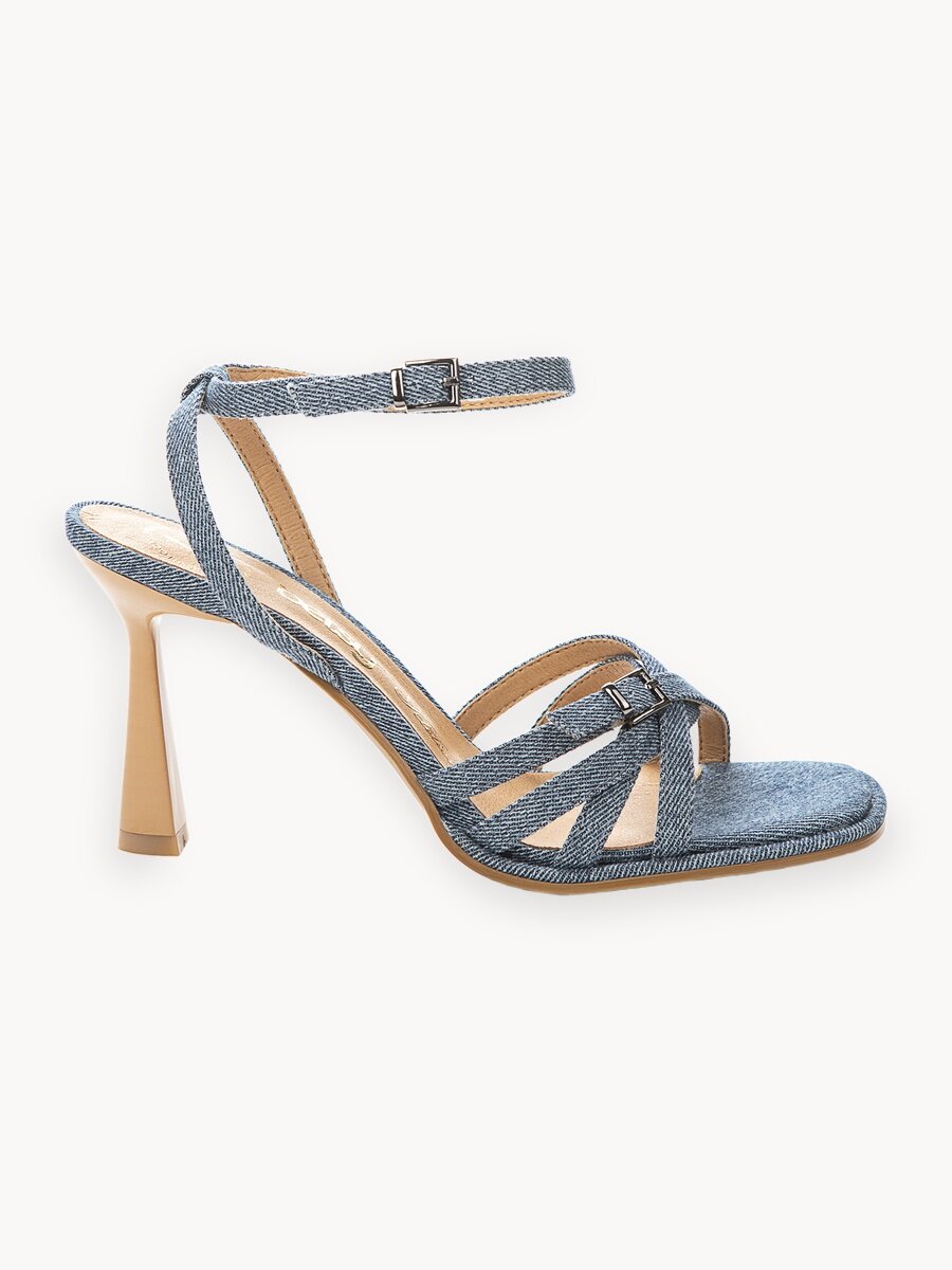 Босоножки Betsy, размер 40, синий