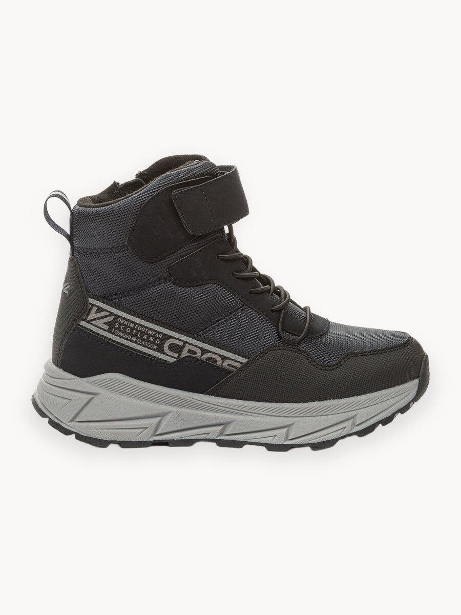 Ботинки хайкеры CROSBY, размер 35, т.синий