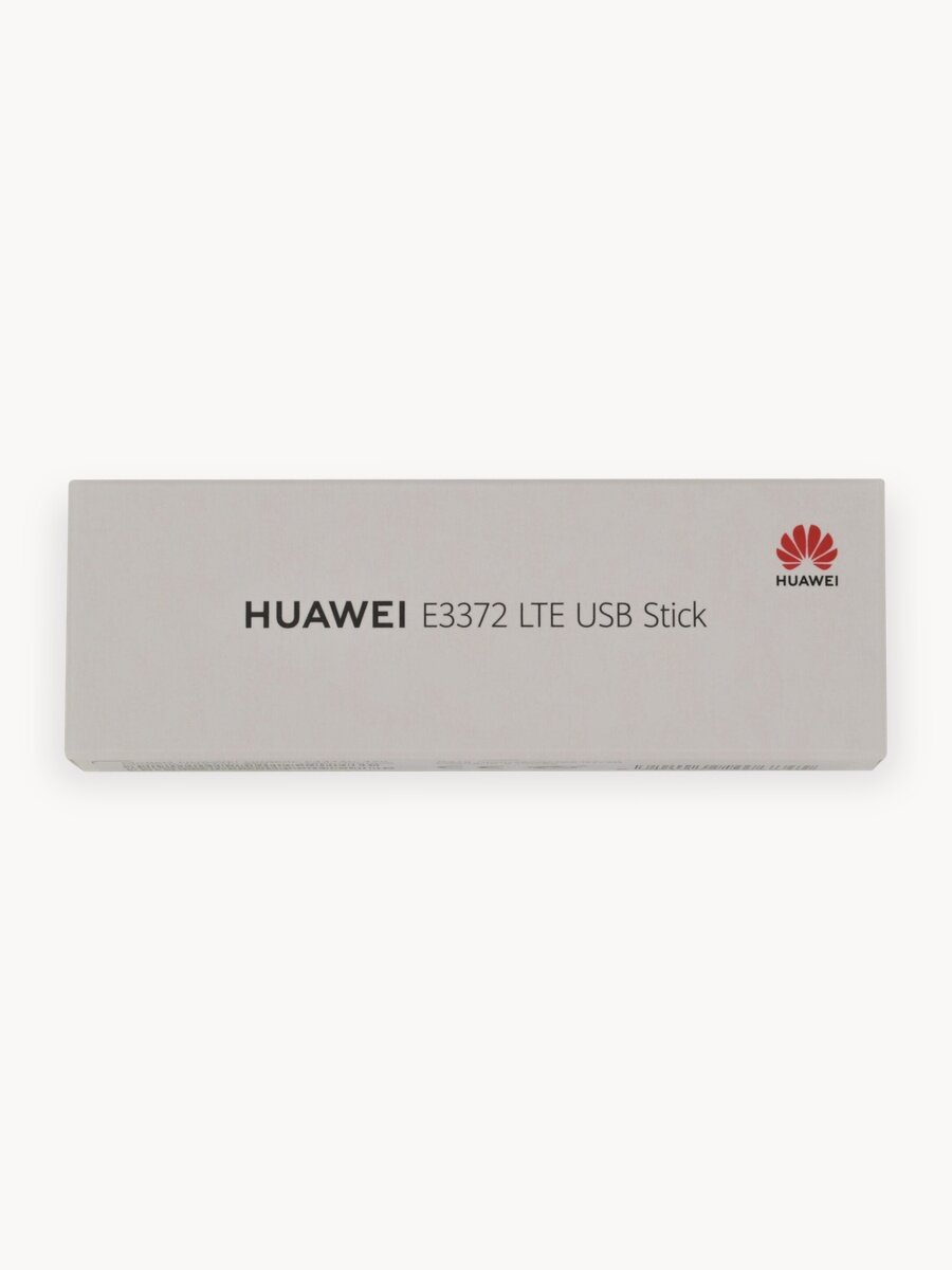 Беспроводной модем Huawei E3372H-320, с поддержкой сетей 2G/3G/4G