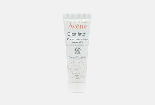 Восстанавливающий защитный крем EAU THERMALE AVENE cicalfate + revitalizing protective cream