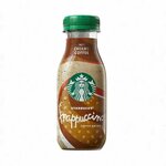 Кофейный напиток Starbucks Frappuccino Creamy Coffee, 250 мл (Финляндия) - изображение