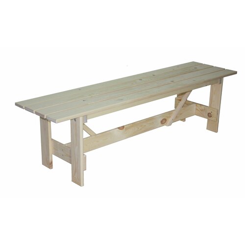 Лавка садовая Л178