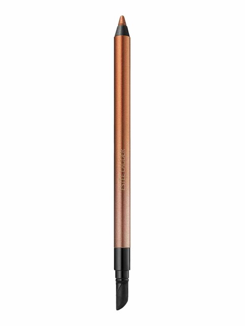 ESTEE LAUDER Устойчивый гелевый карандаш для глаз Double Wear (Bronze)