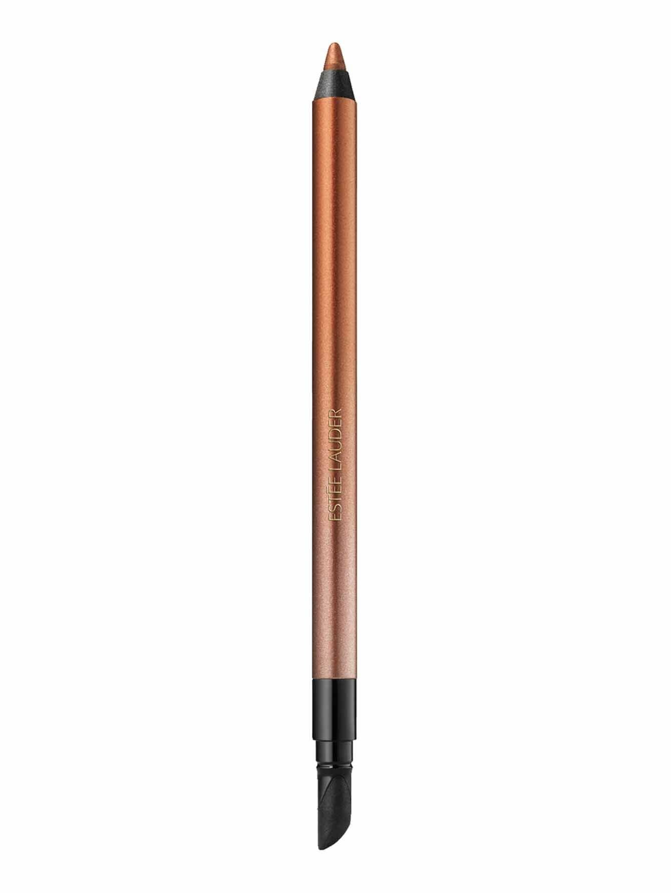 ESTEE LAUDER Устойчивый гелевый карандаш для глаз Double Wear (Bronze)