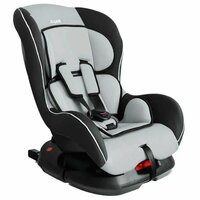 Автокресло Siger Наутилус ISOFIX серый