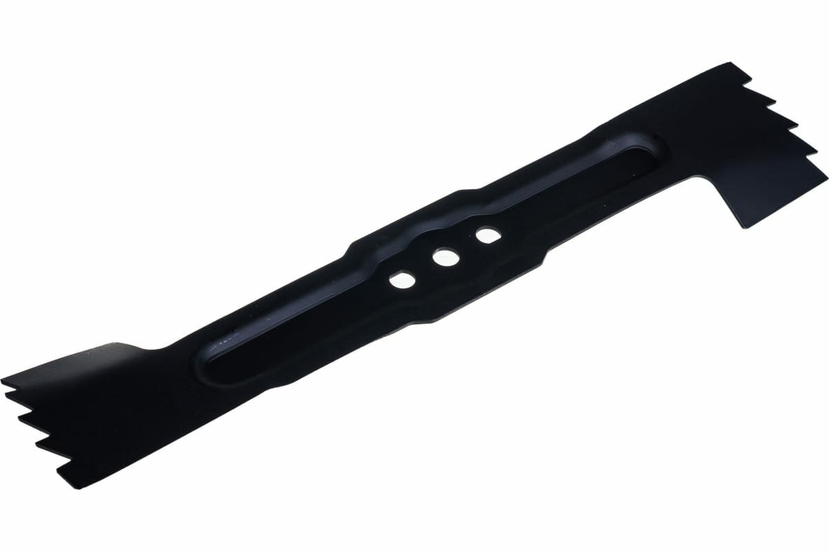 Нож смен. для газонокосилки Patriot MBS 370 L=370мм для CM 435 XL (512003028)
