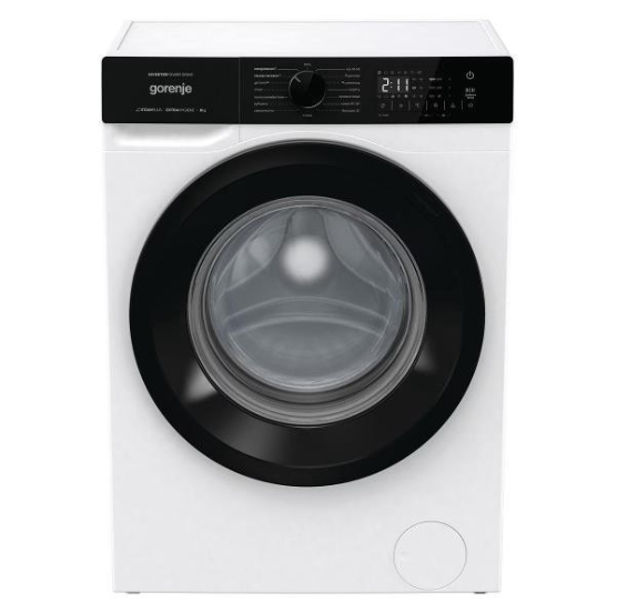 Стиральная машина узкая Gorenje WNHA74SAS