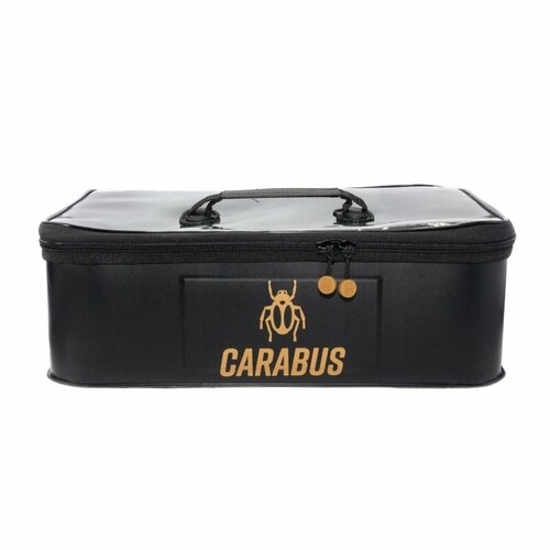 abu garcia сумка с держателем для 4х удилищ carabus bakkan Сумка водонепроницаемая Abu Garcia Carabus Bakkan Insert Pouch M