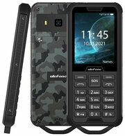 Мобильный телефон Ulefone Мобильный телефон Ulefone Armor Mini 2 black/Темно-серый