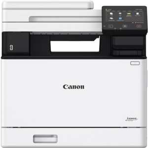 МФУ Canon i-SENSYS MF752Cdw A4, Printer/Scanner/Copier/DADF/Duplex, 1200 dpi, Color, 33 ppm, 1 Gb, 1200 Mhz DualCore, tray 100+250 pages, LCD Color, USB 2.0, RJ-45, WIFi