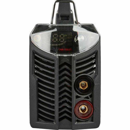 Сварочный аппарат инверторный Ресанта САИ155ЦП 160 А до 4 мм 1744100₽