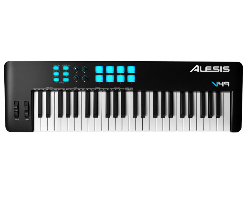 MIDI-клавиатура ALESIS V49 MKII