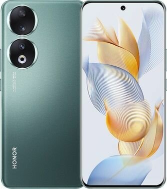 Смартфон Honor 90 8/256Gb RU Emerald Green